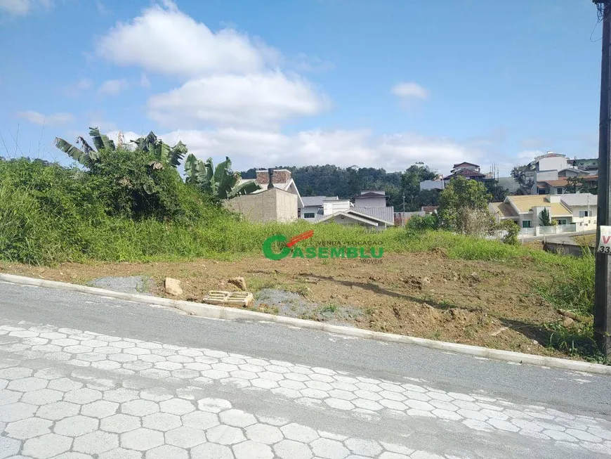 Foto 1 de Lote/Terreno à venda, 360m² em Salto do Norte, Blumenau