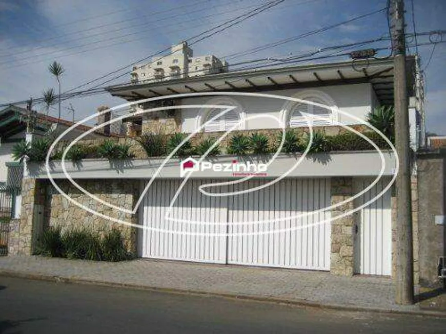 Foto 1 de Casa com 3 Quartos à venda, 360m² em Centro, Limeira
