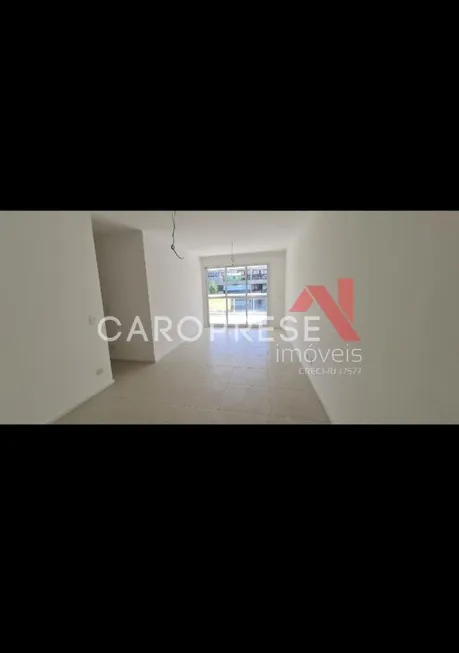 Foto 1 de Apartamento com 3 Quartos à venda, 112m² em Recreio Dos Bandeirantes, Rio de Janeiro