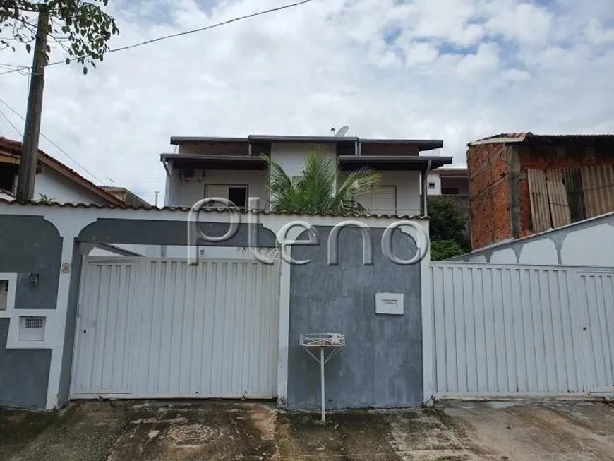 Foto 1 de Sobrado com 3 Quartos à venda, 181m² em Jardim Carlos Lourenço, Campinas