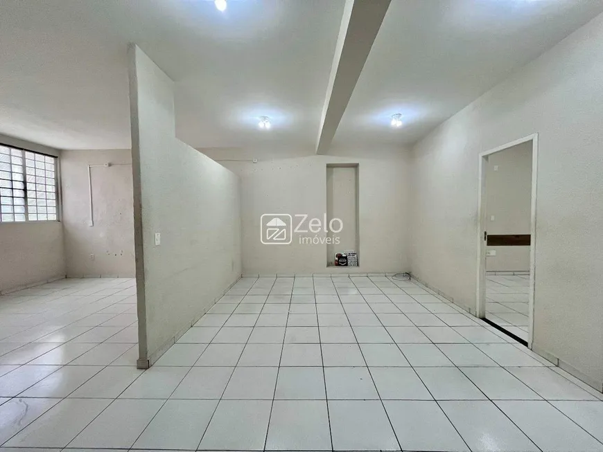 Foto 1 de Apartamento com 1 Quarto para alugar, 109m² em Centro, Campinas