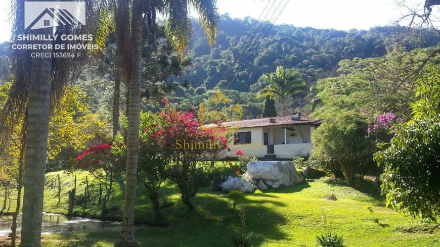 Foto 1 de Fazenda/Sítio com 4 Quartos à venda, 24000m² em Saboó, São Roque