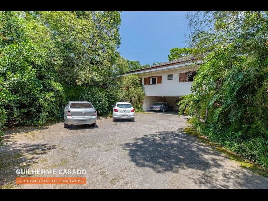 Foto 1 de Casa com 6 Quartos à venda, 5000m² em Parque Silvino Pereira, Cotia