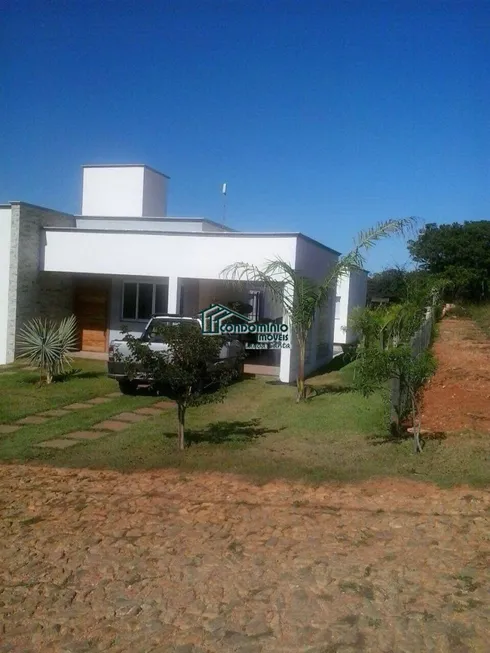 Foto 1 de Casa de Condomínio com 3 Quartos à venda, 150m² em Condominio Serra Morena, Jaboticatubas