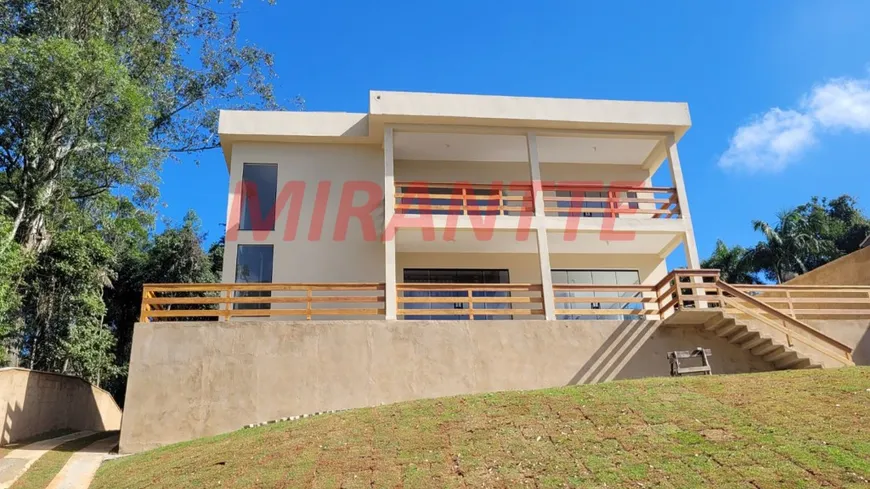 Foto 1 de Casa de Condomínio com 4 Quartos à venda, 350m² em Sausalito, Mairiporã