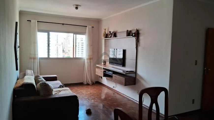 Foto 1 de Apartamento com 3 Quartos à venda, 98m² em Centro, Campinas