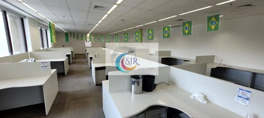 Foto 1 de Sala Comercial para alugar, 732m² em Cidade Jardim, São Paulo