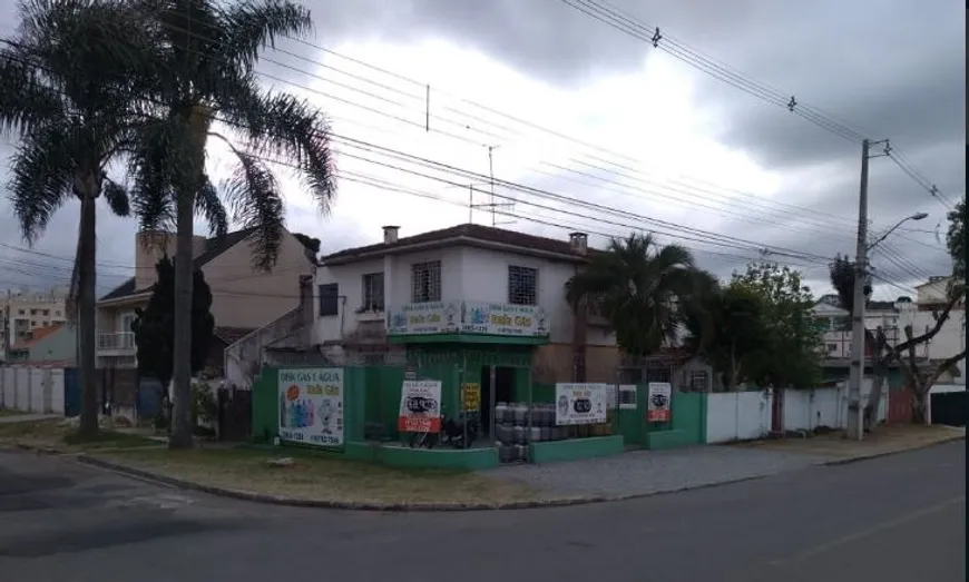 Foto 1 de Lote/Terreno à venda, 448m² em Santa Quitéria, Curitiba