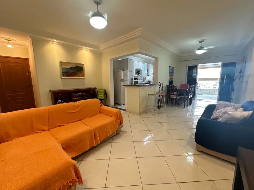 Foto 1 de Apartamento com 2 Quartos à venda, 100m² em Aviação, Praia Grande