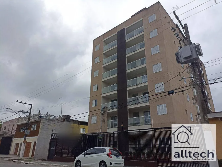 Foto 1 de Apartamento com 2 Quartos à venda, 51m² em Cidade A E Carvalho, São Paulo