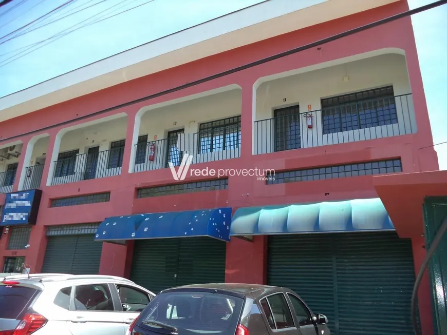 Foto 1 de Sala Comercial para alugar, 52m² em Vila Santa Isabel, Campinas