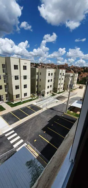 Foto 1 de Apartamento com 2 Quartos à venda, 42m² em Trevo, Belo Horizonte