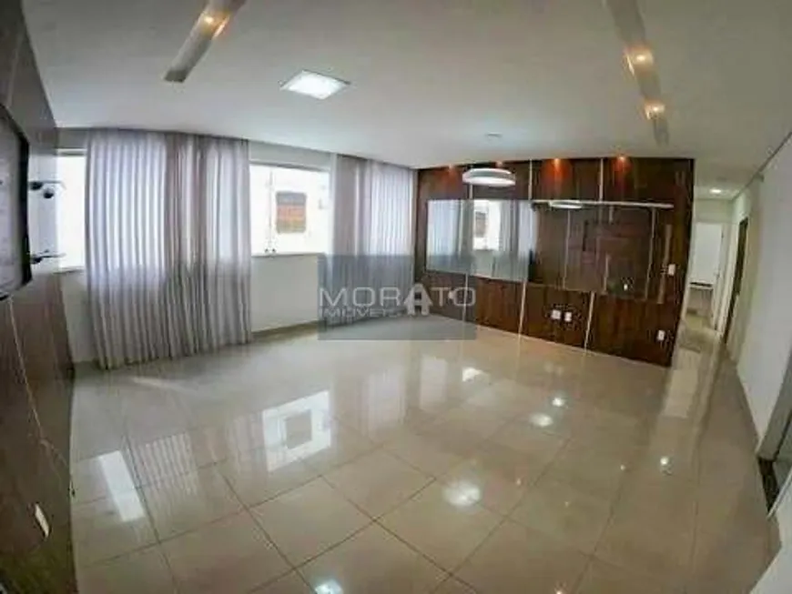 Foto 1 de Apartamento com 3 Quartos à venda, 90m² em Castelo, Belo Horizonte