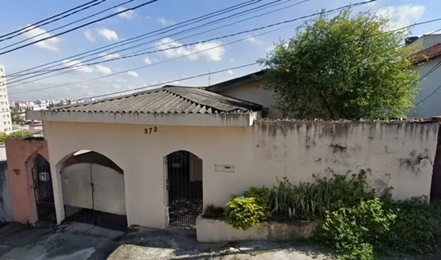 Foto 1 de Lote/Terreno à venda, 300m² em Nova Gerti, São Caetano do Sul