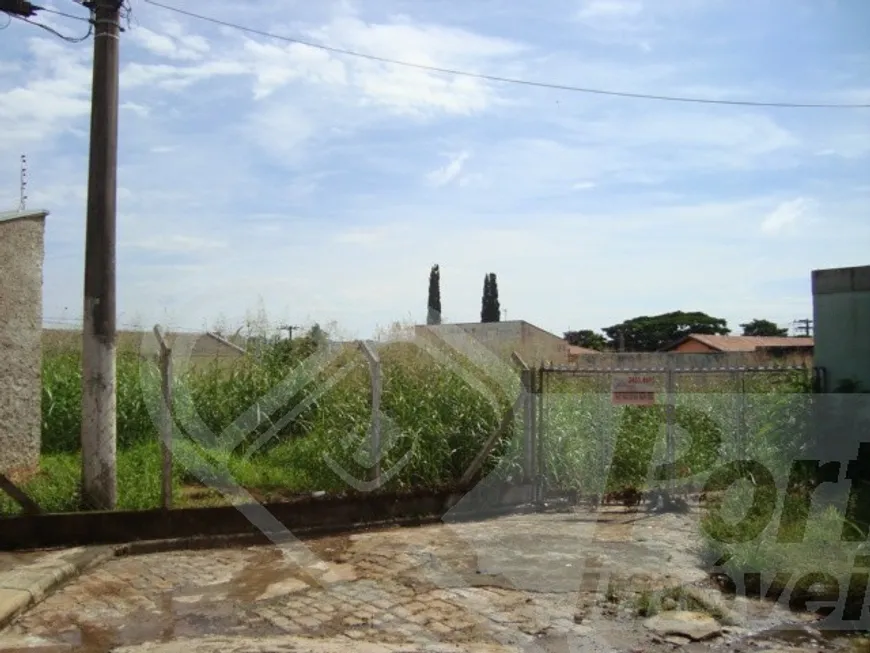 Foto 1 de Lote/Terreno à venda, 1150m² em Vila São Geraldo, Limeira