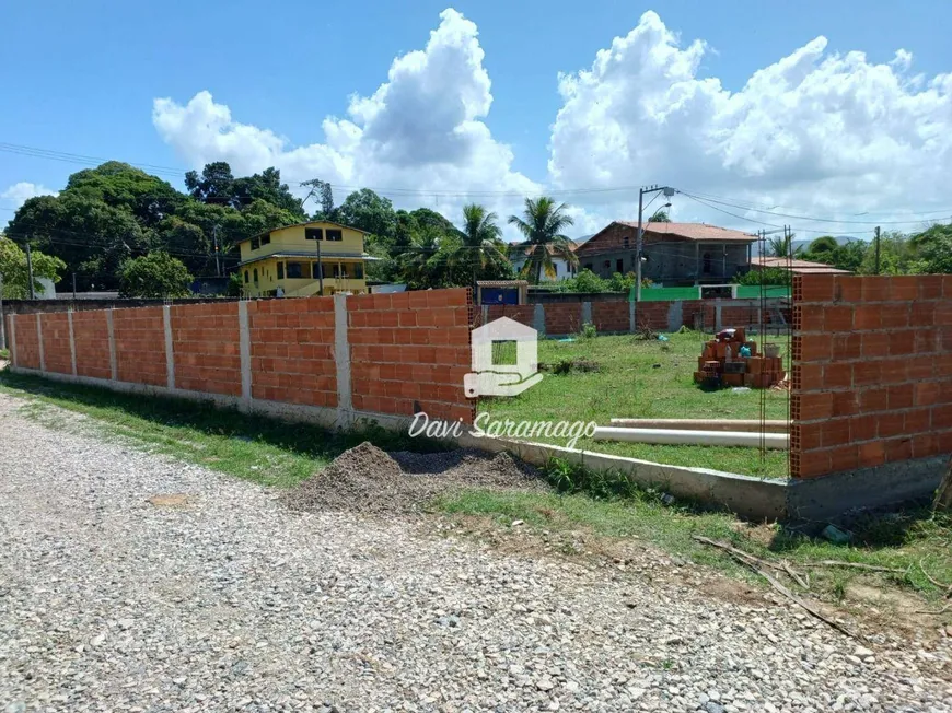 Foto 1 de Lote/Terreno à venda, 373m² em São José de Imbassai, Maricá