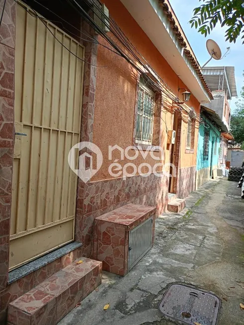 Foto 1 de Casa com 2 Quartos à venda, 50m² em Quintino Bocaiúva, Rio de Janeiro
