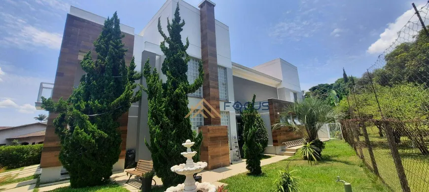 Foto 1 de Casa de Condomínio com 4 Quartos à venda, 380m² em Portal da Concórdia, Cabreúva