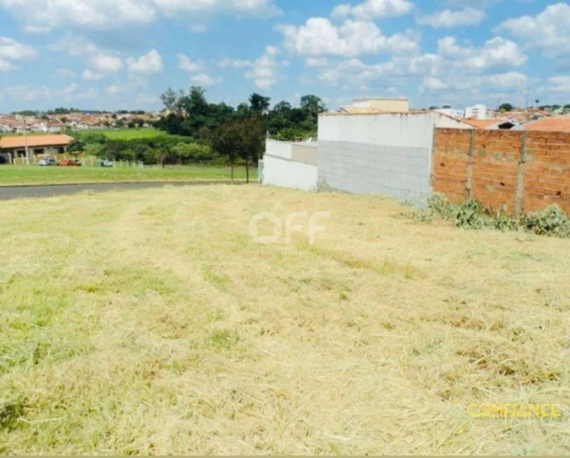 Foto 1 de Lote/Terreno à venda, 536m² em Jardim Europa, Jaguariúna