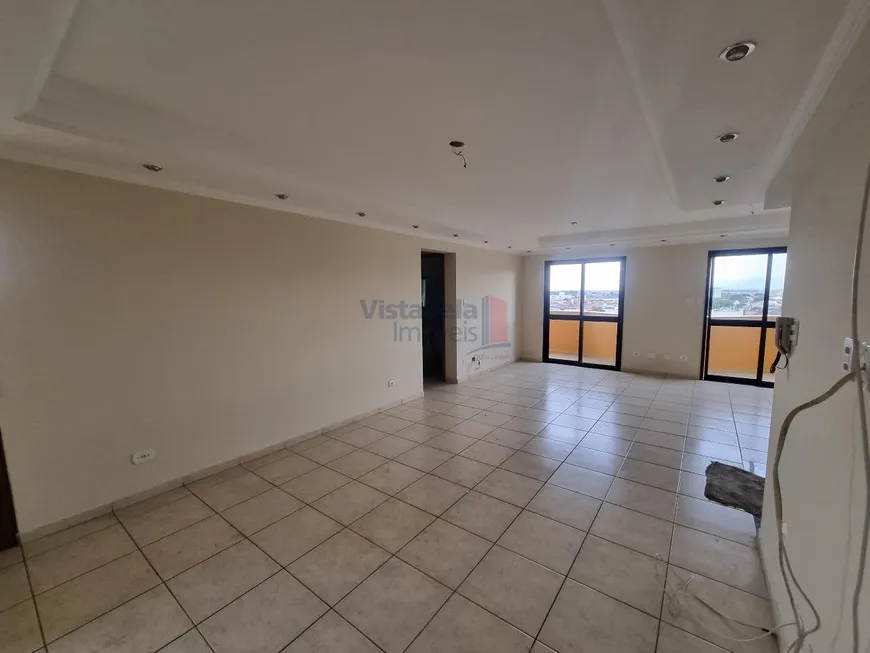 Foto 1 de Apartamento com 3 Quartos para alugar, 100m² em Parque Sao Benedito, Pindamonhangaba