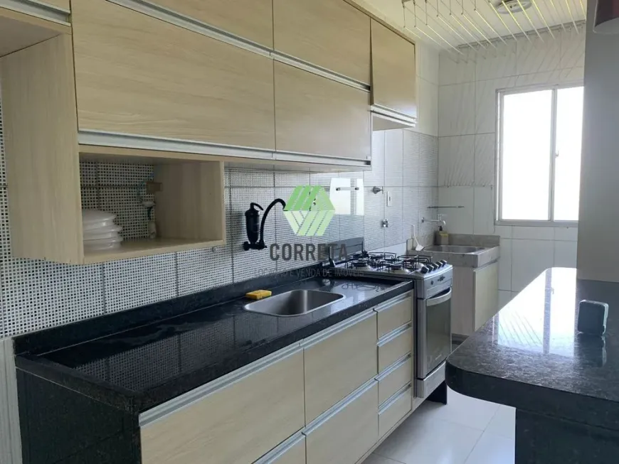 Foto 1 de Apartamento com 2 Quartos à venda, 50m² em Jardim Limoeiro, Serra