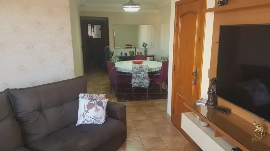 Foto 1 de Apartamento com 3 Quartos à venda, 133m² em Vila Seixas, Ribeirão Preto