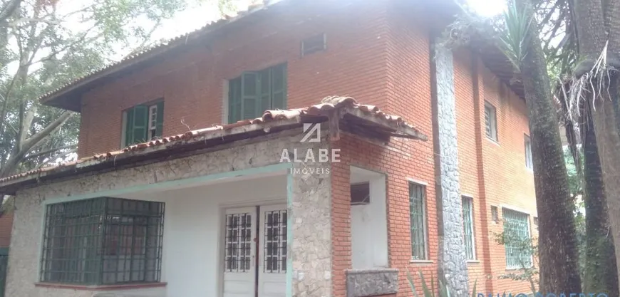 Foto 1 de Casa com 12 Quartos para alugar, 600m² em Alto Da Boa Vista, São Paulo