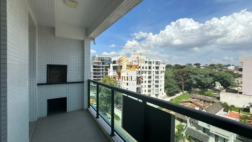 Foto 1 de Apartamento com 3 Quartos à venda, 95m² em Bigorrilho, Curitiba