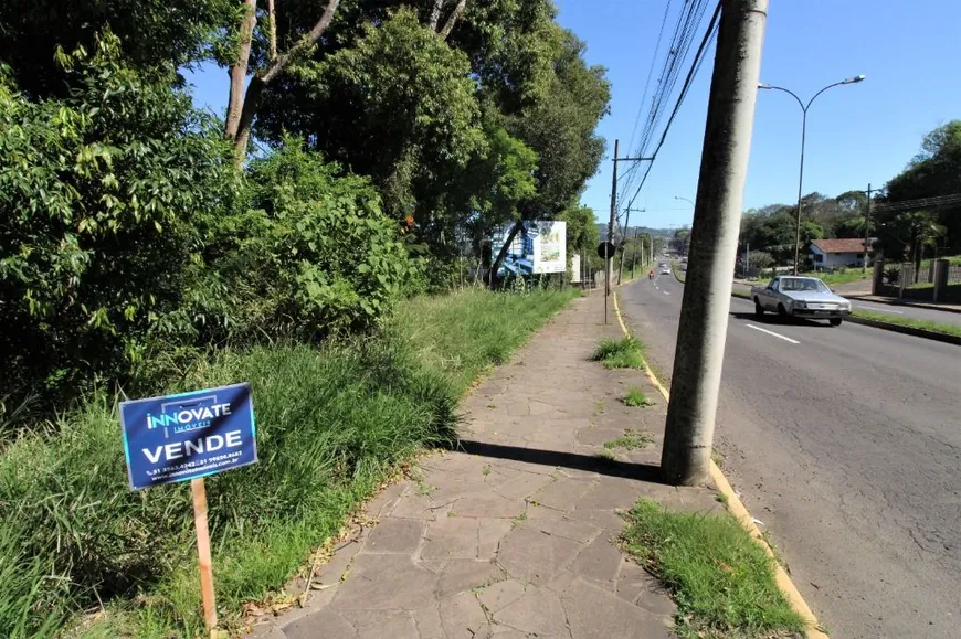 Foto 1 de Lote/Terreno à venda, 450m² em Cidade Nova, Ivoti