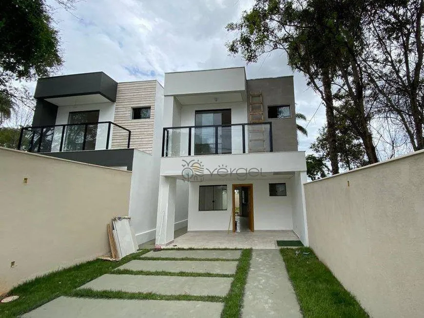 Foto 1 de Casa com 3 Quartos à venda, 125m² em Jardim Imperial, Lagoa Santa
