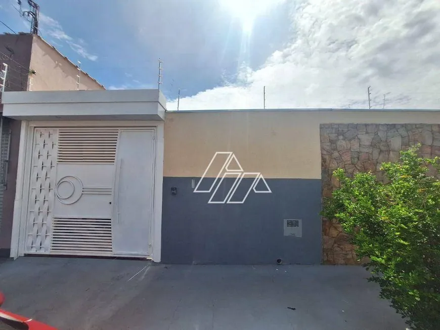 Foto 1 de Casa com 3 Quartos para venda ou aluguel, 140m² em Palmital, Marília