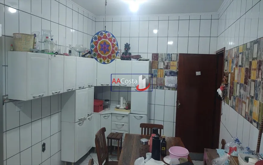 Foto 1 de Casa com 3 Quartos à venda, 160m² em Jardim Paraty, Franca