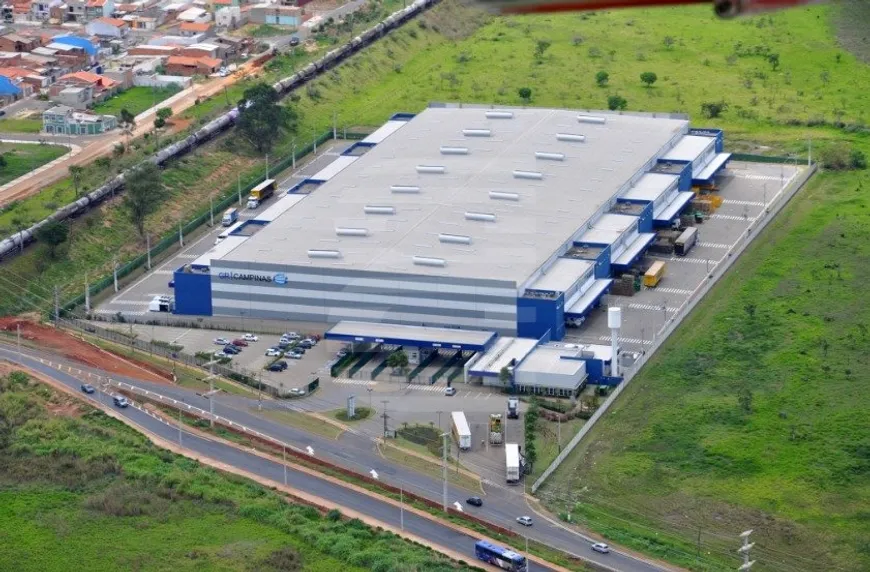 Foto 1 de Galpão/Depósito/Armazém para alugar, 1492m² em Vila San Martin, Campinas