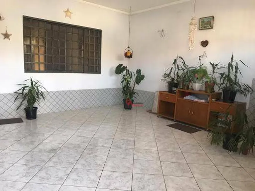 Foto 1 de Casa com 2 Quartos à venda, 130m² em Jardim Sao Luiz, Santa Bárbara D'Oeste