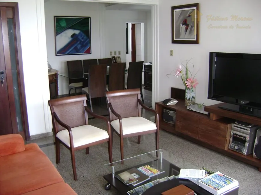 Foto 1 de Apartamento com 3 Quartos à venda, 154m² em Cidade Jardim, Salvador