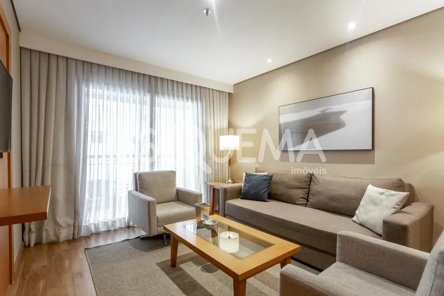 Foto 1 de Apartamento com 1 Quarto à venda, 62m² em Jardim América, São Paulo