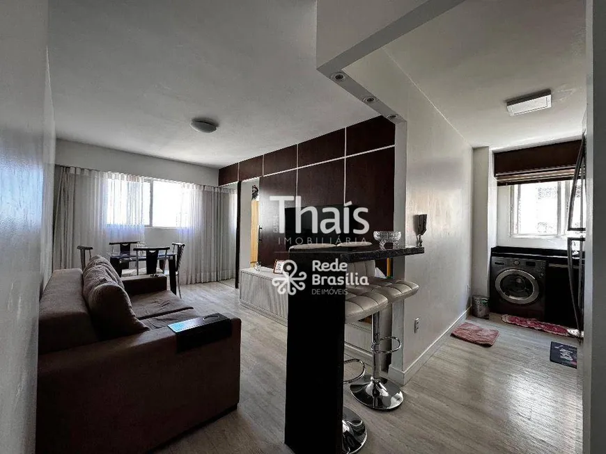 Foto 1 de Apartamento com 2 Quartos à venda, 45m² em Taguatinga Norte, Taguatinga