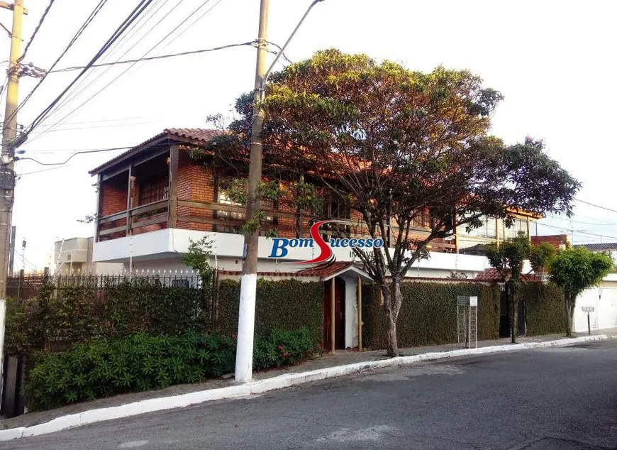 Foto 1 de Sobrado com 4 Quartos à venda, 180m² em Vila Carrão, São Paulo