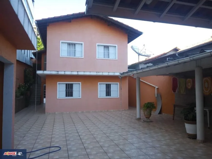 Foto 1 de Casa com 3 Quartos à venda, 380m² em Vila Progresso, Guarulhos