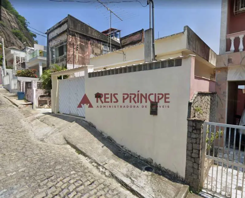 Foto 1 de Casa com 3 Quartos à venda, 93m² em Freguesia- Jacarepaguá, Rio de Janeiro