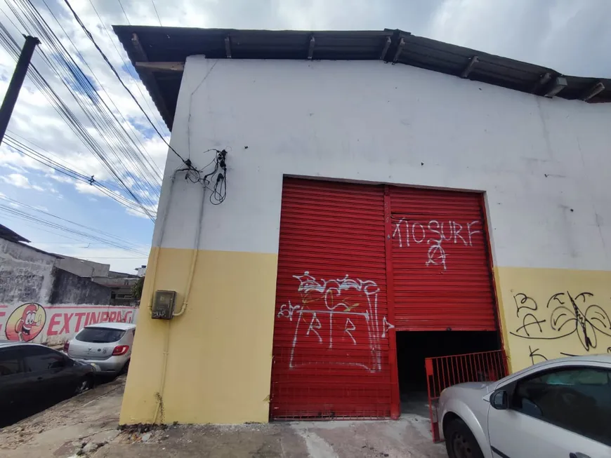 Foto 1 de Galpão/Depósito/Armazém para alugar, 300m² em Quarenta Horas Coqueiro, Ananindeua