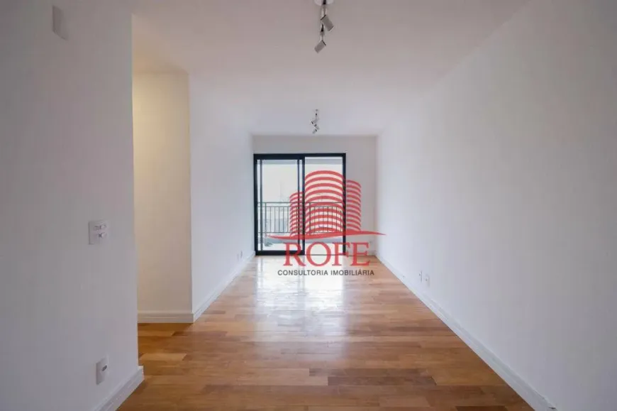 Foto 1 de Apartamento com 2 Quartos à venda, 68m² em Brooklin, São Paulo