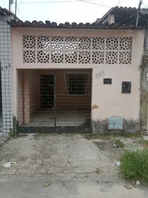 Foto 1 de Casa com 2 Quartos para alugar, 74m² em Tauape, Fortaleza