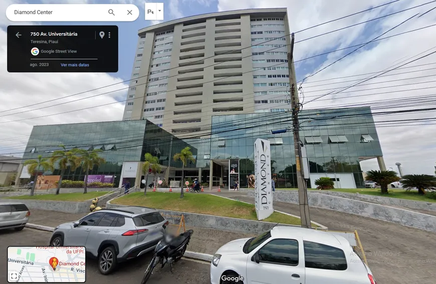 Foto 1 de Ponto Comercial para alugar, 48m² em Fátima, Teresina