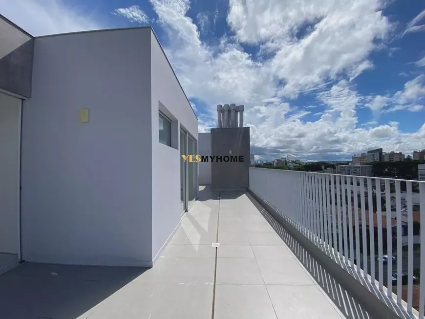 Foto 1 de Cobertura com 3 Quartos à venda, 174m² em Vila Izabel, Curitiba