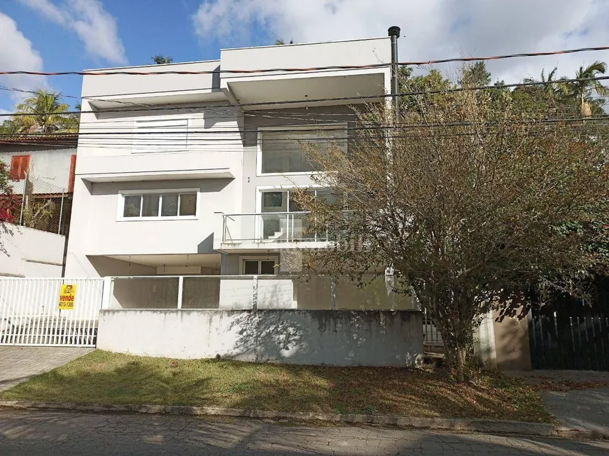 Foto 1 de Casa de Condomínio com 3 Quartos à venda, 300m² em Granja Viana, Carapicuíba