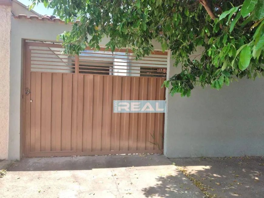 Foto 1 de Casa com 4 Quartos à venda, 185m² em Sao Jose, Paulínia