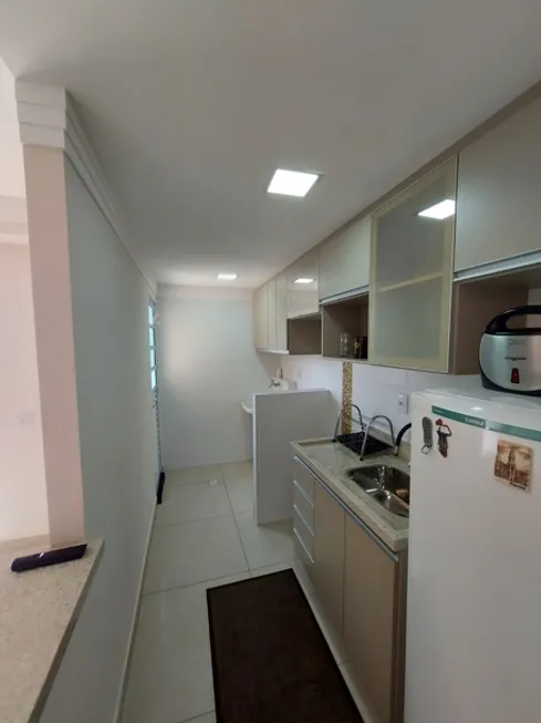 Foto 1 de Apartamento com 2 Quartos à venda, 60m² em Vila Amorim, Americana
