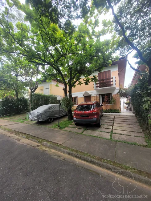 Foto 1 de Casa de Condomínio com 4 Quartos à venda, 300m² em Jardim Rosa Maria, São Paulo