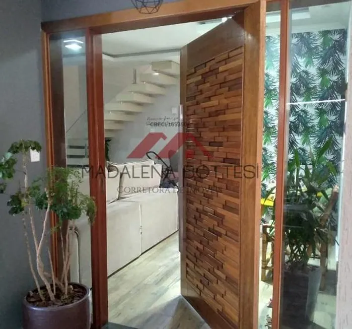 Foto 1 de Casa com 3 Quartos à venda, 192m² em Mogi Moderno, Mogi das Cruzes